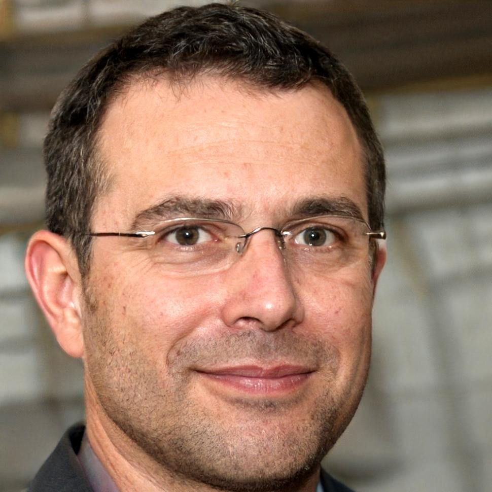 Portrait de Matthieu Delacroix, expert en finance